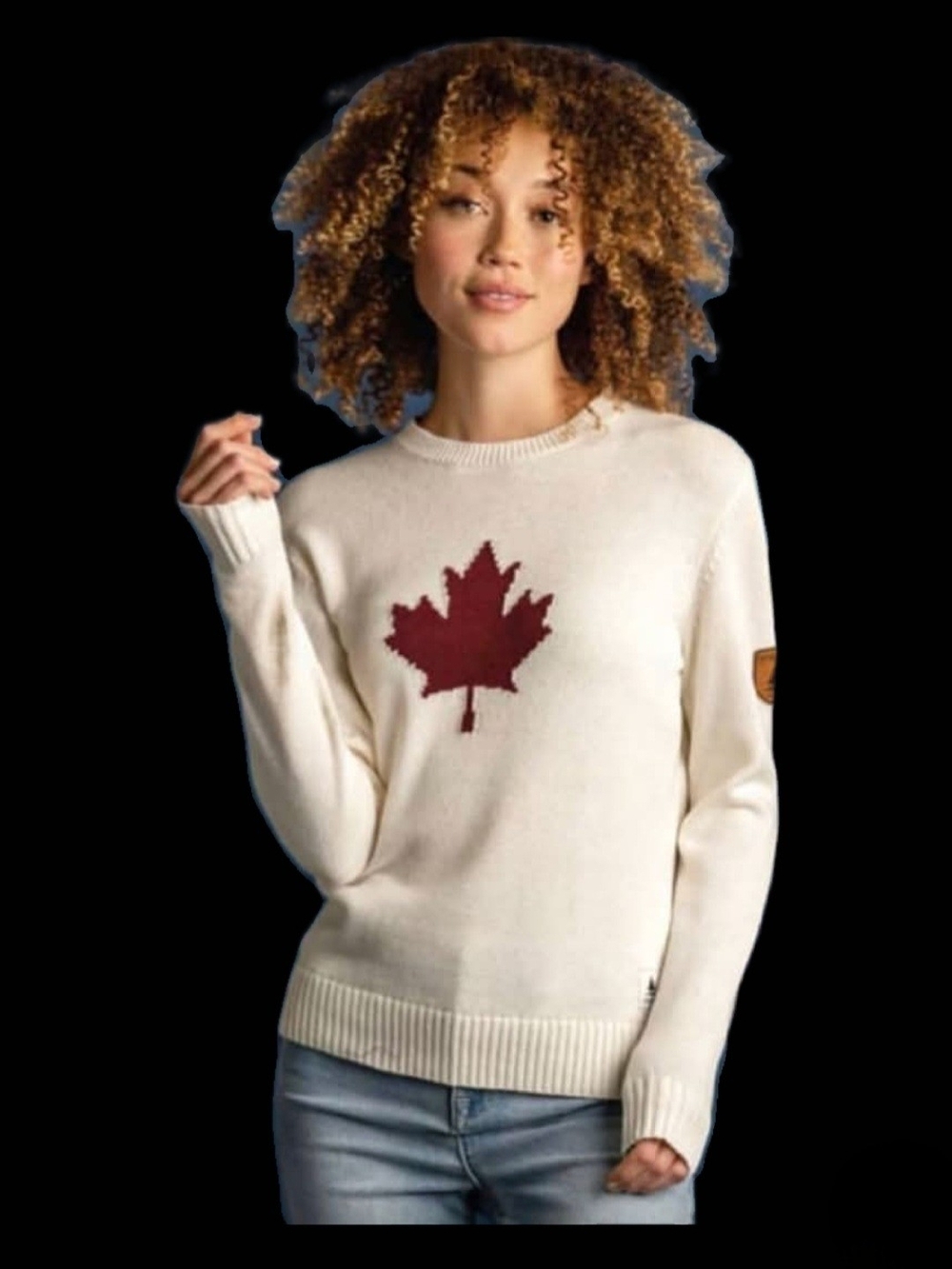 *Wanakome Mapleleaf Sweater*